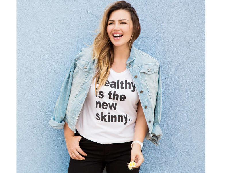 Founder and CEO of Natural Model Management and Healthy is the New Skinny