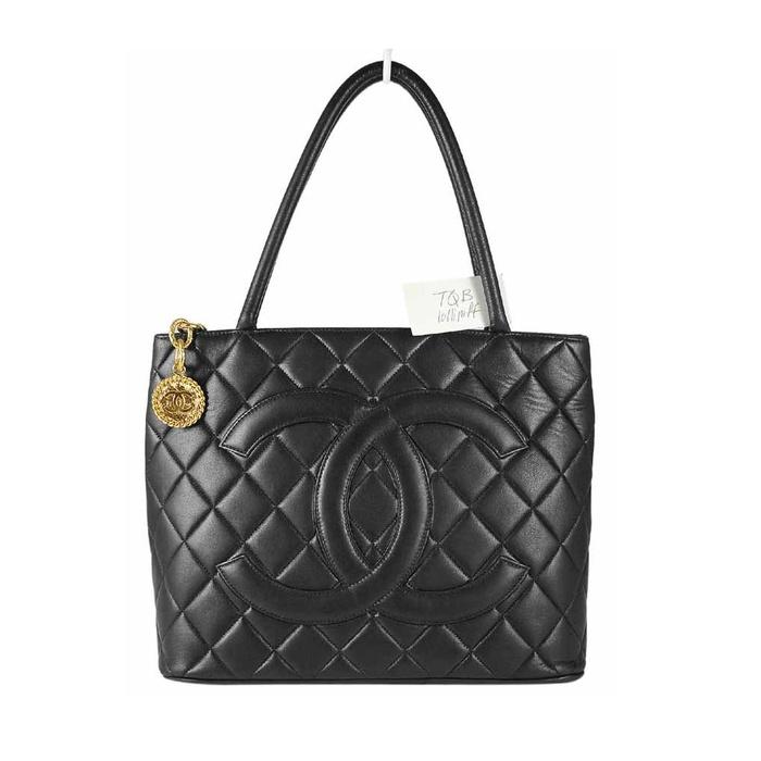 A Chanel Bag