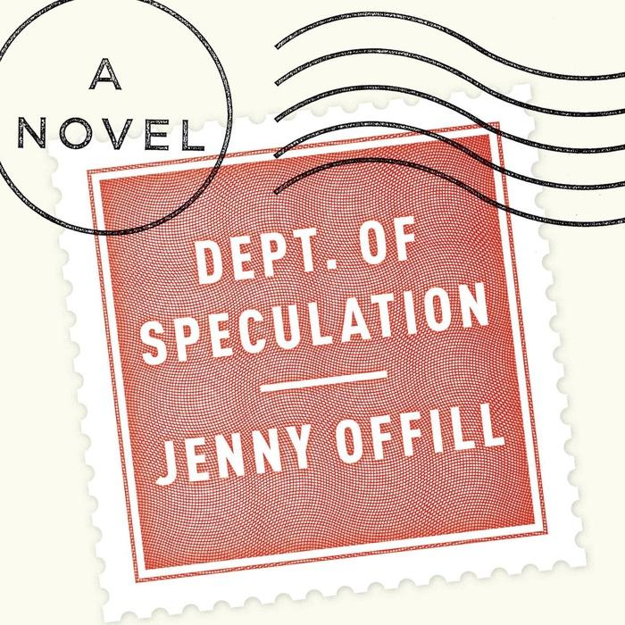 Dept. of Speculation by Jenny Offill