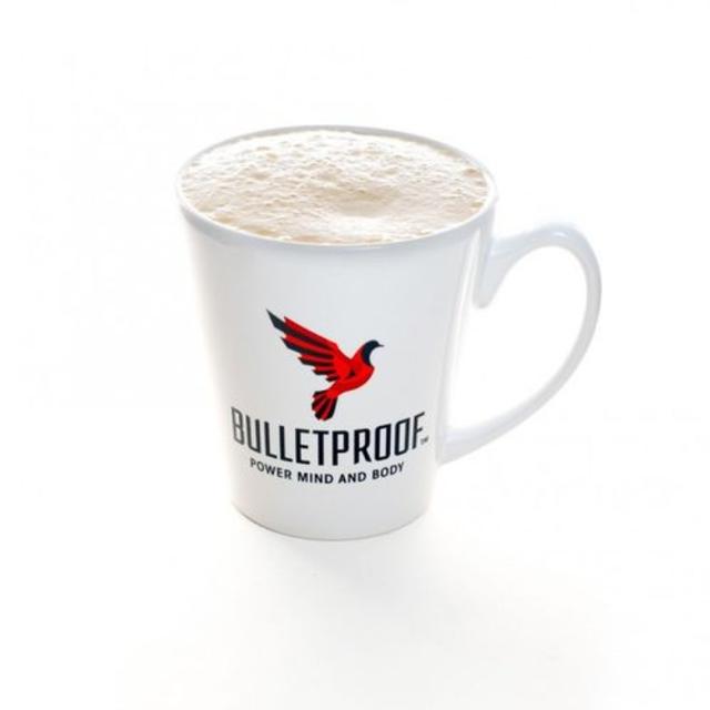 Bulletproof Coffee: Ghee and Brain Octane