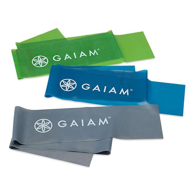 Gaiam Strength & Flexibility Bands
