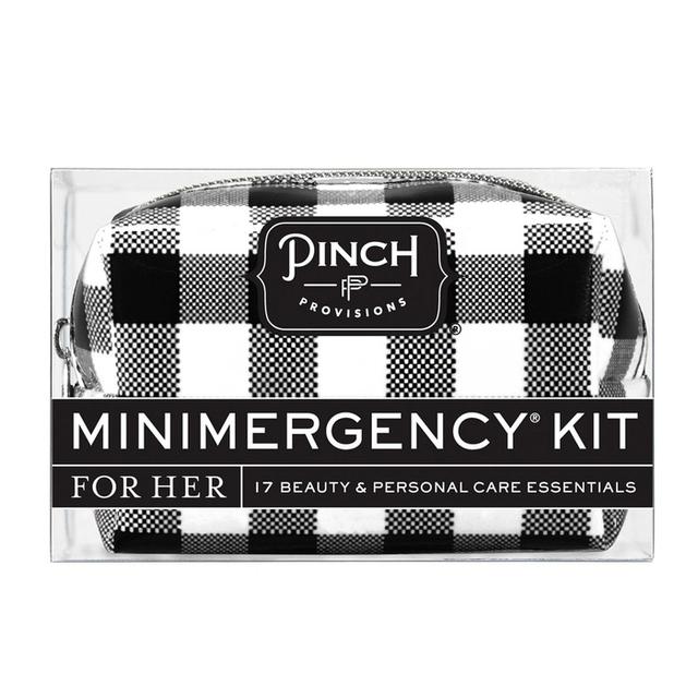 Pinch Provisions Checkmate Minimergency Kit