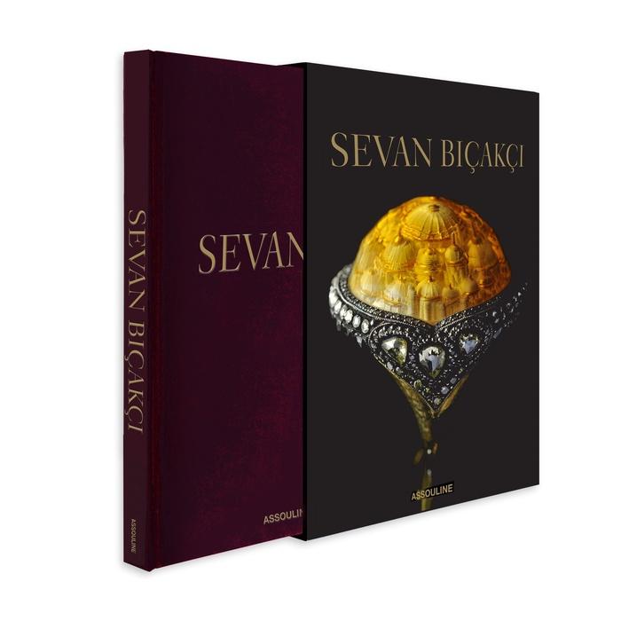 Sevan Bicakci’s New Book by Assouline