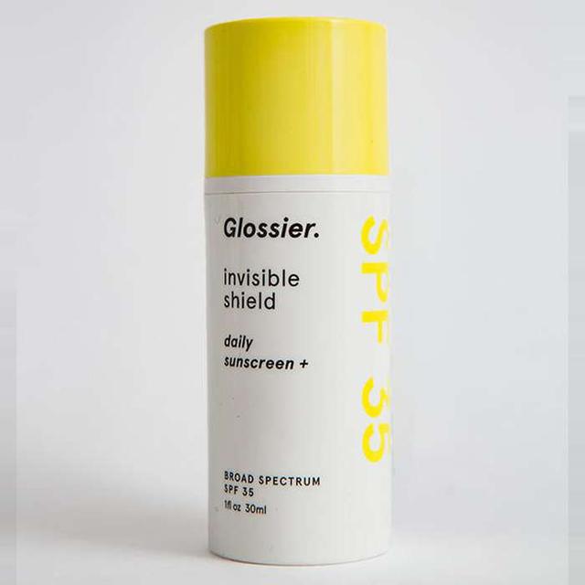 Glossier Invisible Shield Daily Sunscreen SPF 35