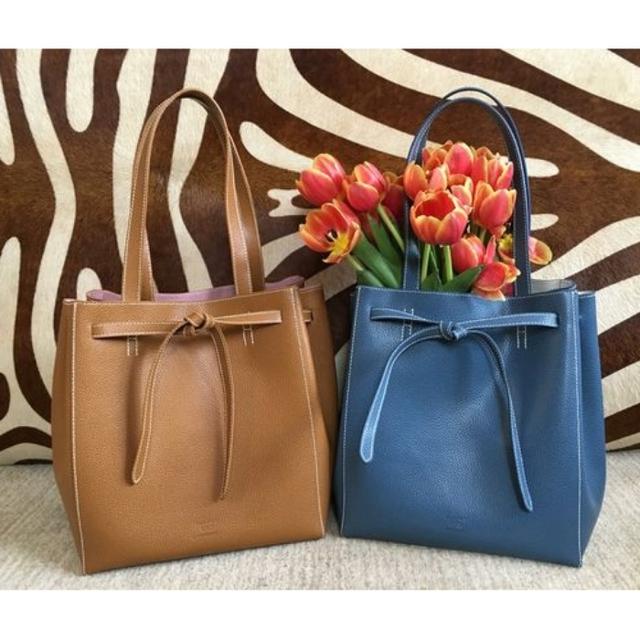 Harper Lawrence Tote.  Black or Chocolate Brown.   Limited edition.