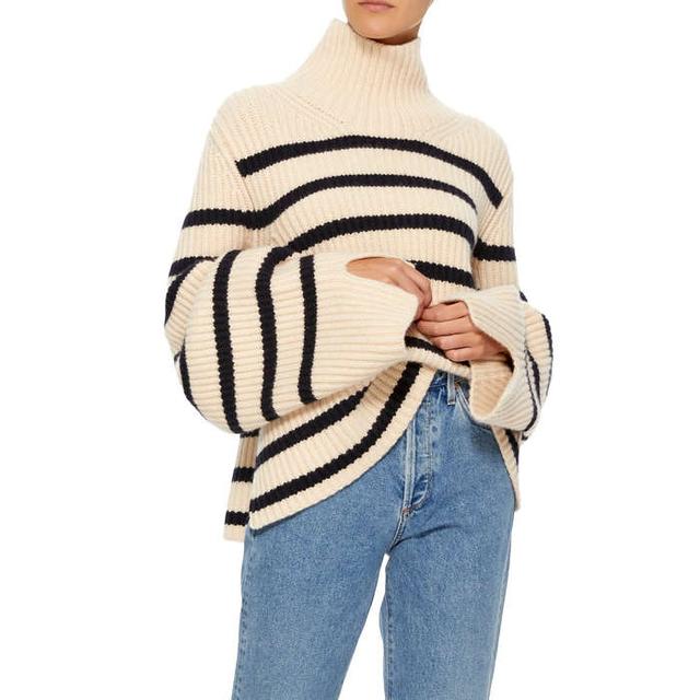 Khaite Molly Turtleneck Sweater