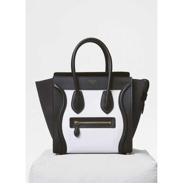 Céline Micro Luggage Bag