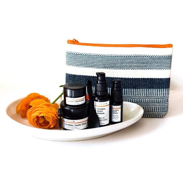 Lina Hanson Face Global Travel Kit