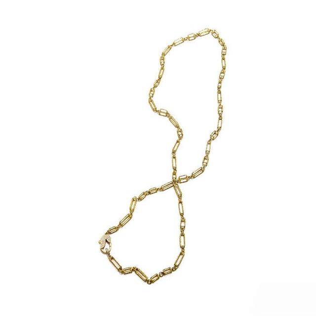 Jordan Alexander Jewelry Box Chain Necklace