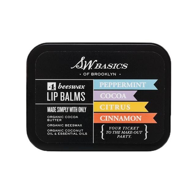 SW Basics Organic Lip Balm