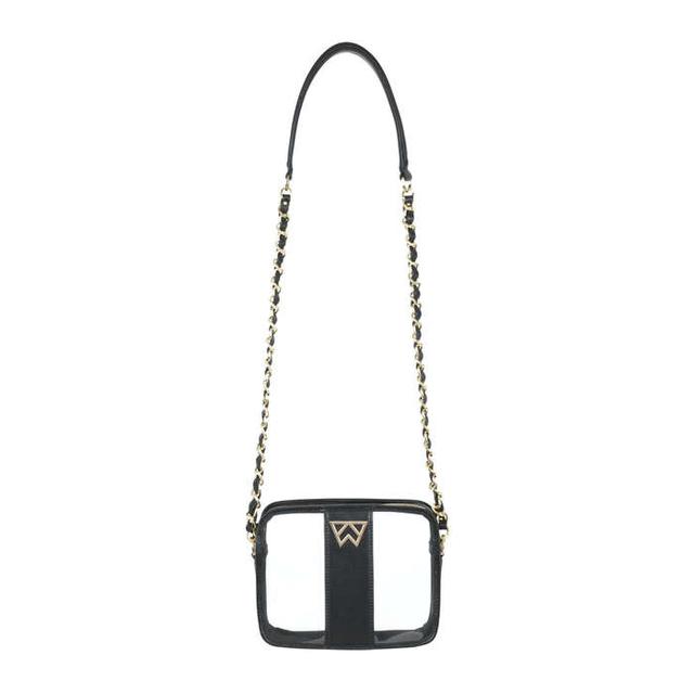 Kelly Wynne Clear Bag