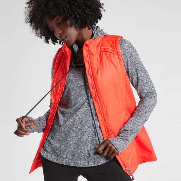10 Activewear Vests That Will Help You Crush Your Cold Weather Workout