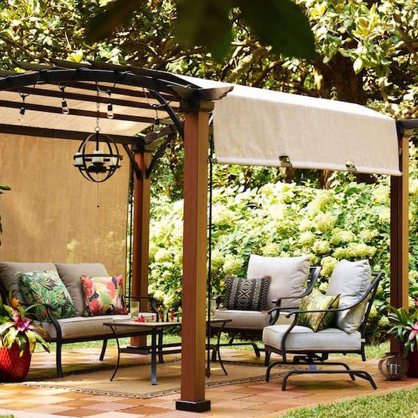 The Most Affordable Places To Shop Online For Outdoor Furniture