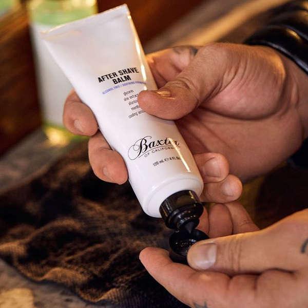 Proven Aftershaves That Will Soothe And Calm Irritated Skin