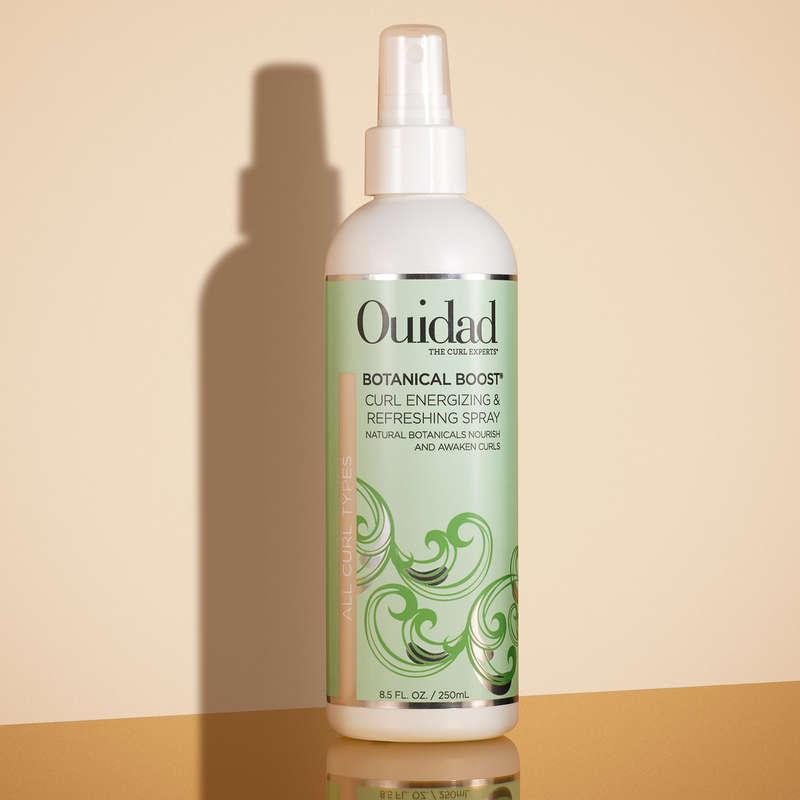 If You've Got A Head Full Of Curls, You'll Love These Anti-Frizz Hair Products