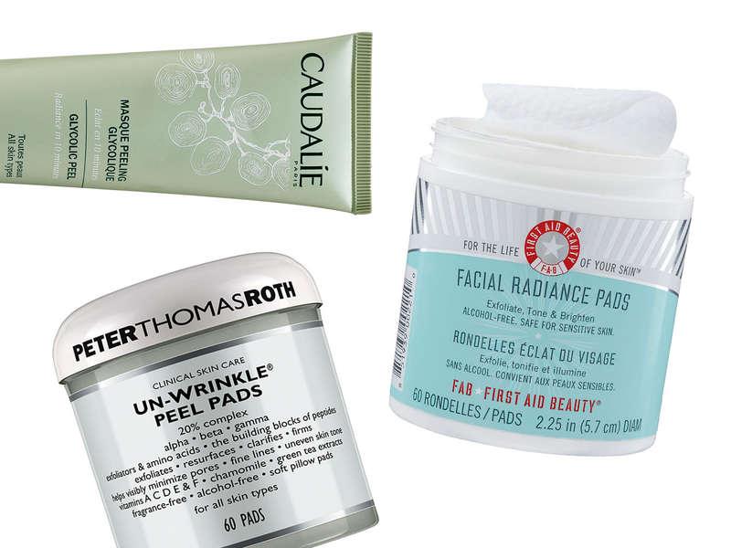 Skip a visit to your facialist and do it yourself with these great peels ideal for sensitive skin