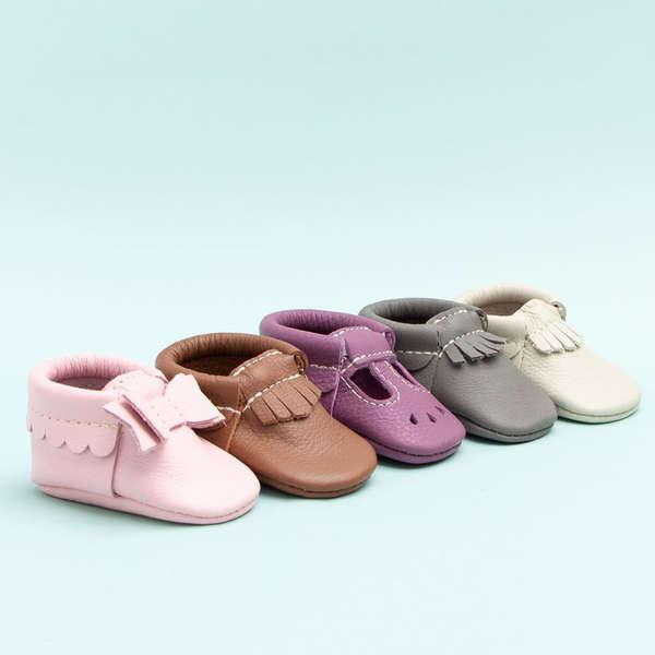 Swoon-Worthy Baby Shoes Reviewers Love