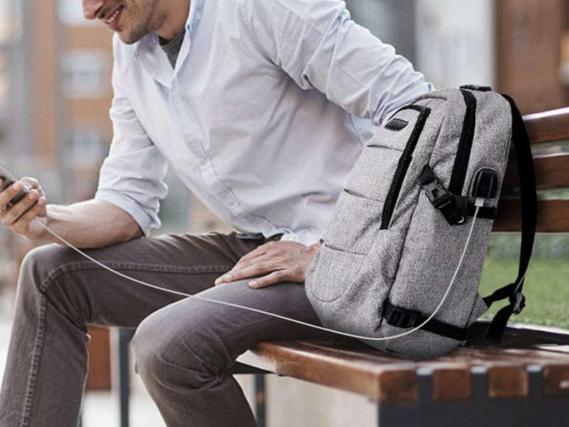 Top-Rated Charging Backpacks and Suitcases To Take With You On All Of Life’s Adventures