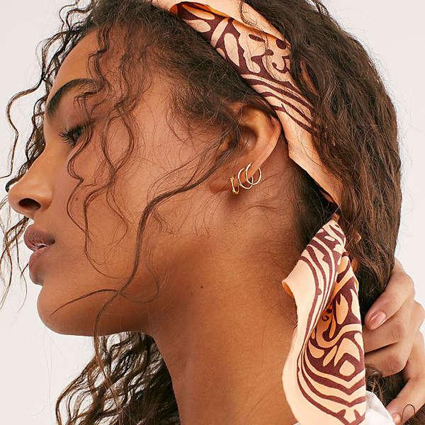 These Bandanas Can Be Transformed Into The Most Stylish Face Masks