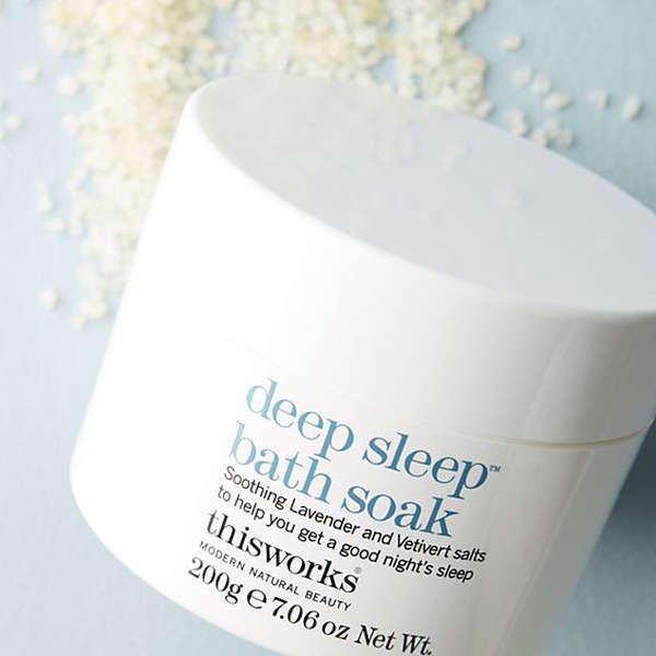 Soak Away The Day's Stress With A Luxe Bath Salt