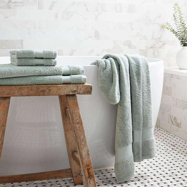 The Softest And Most-Loved Bath Towels, According To Online Shoppers