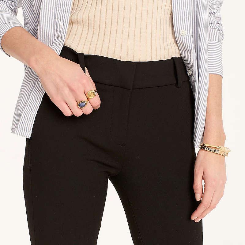 10 Pairs Of Black Work Pants To Invest In For Your Return To The Office