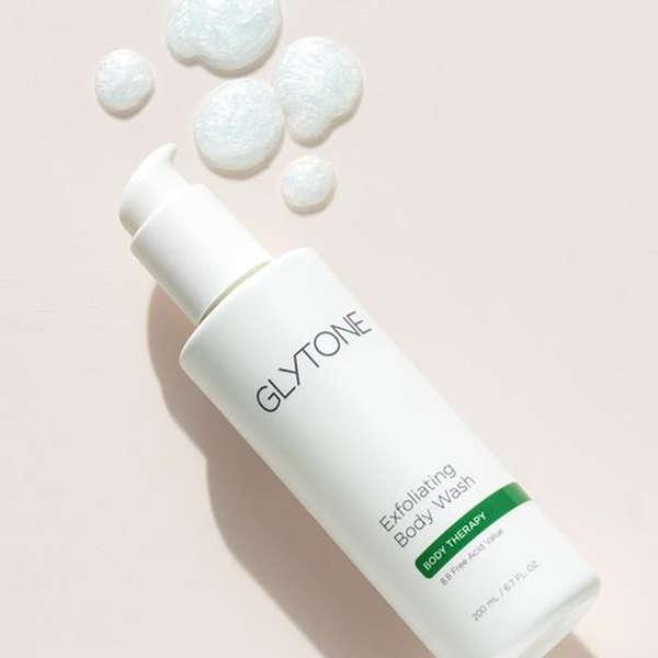 When You Suffer From Body Acne, These Cleansers Will Help