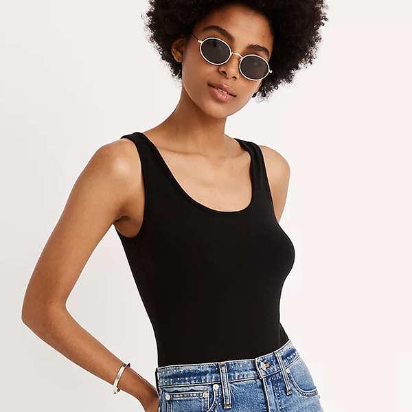 These Spring-Approved Bodysuits Are About To Make Getting Dressed A Whole Lot Easier