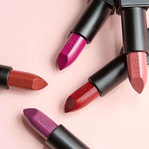 Bold Lipsticks For The Most Daring Beauty Lovers