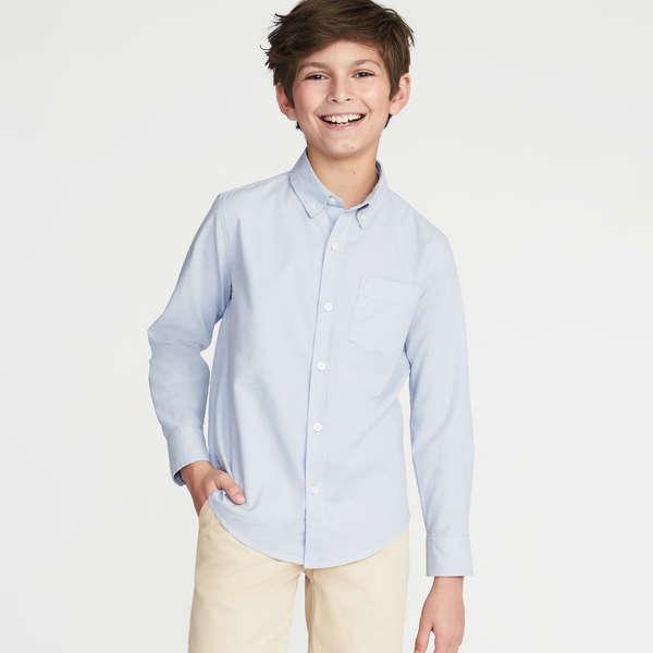 Boys Dress Shirts For Any Occasion