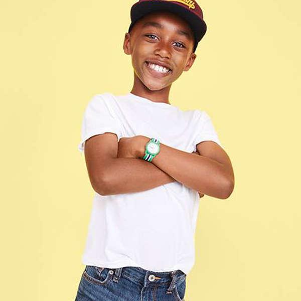 The Best Classic T-Shirts To Buy For Your Little Man