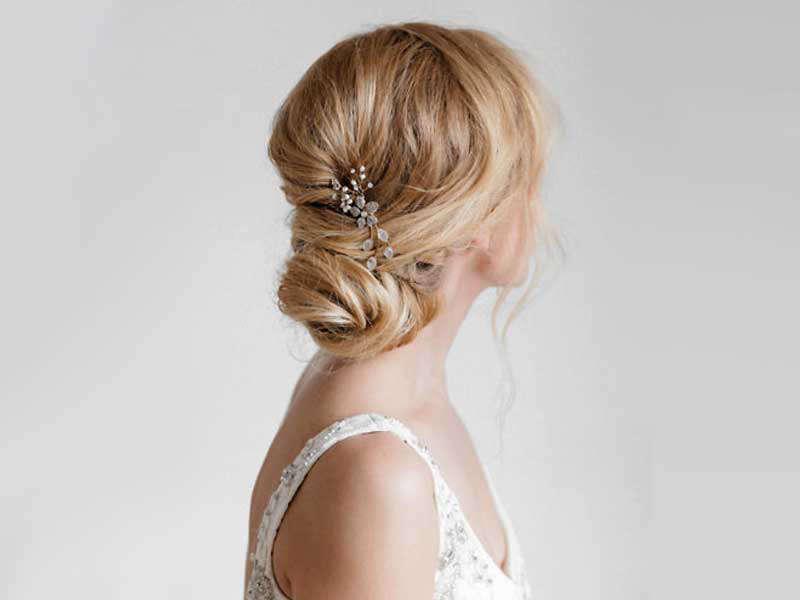 Ten Stunning Hair Accessories For Your Big Day