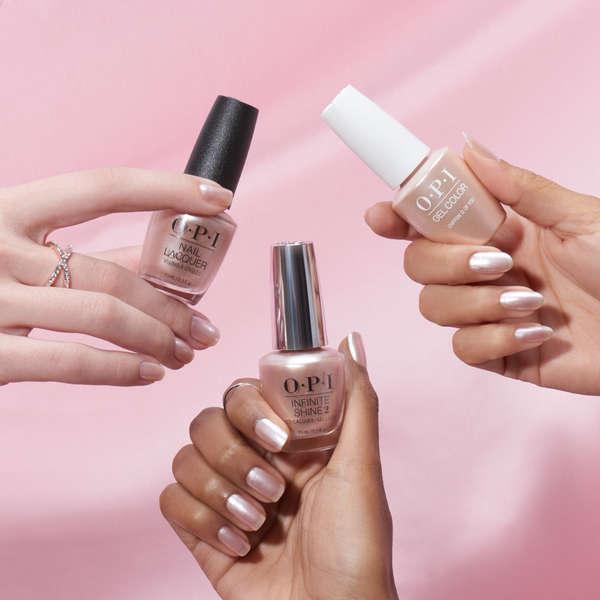 Say 'I Do' To This Year's Most Popular Nail Colors For Brides-To-Be