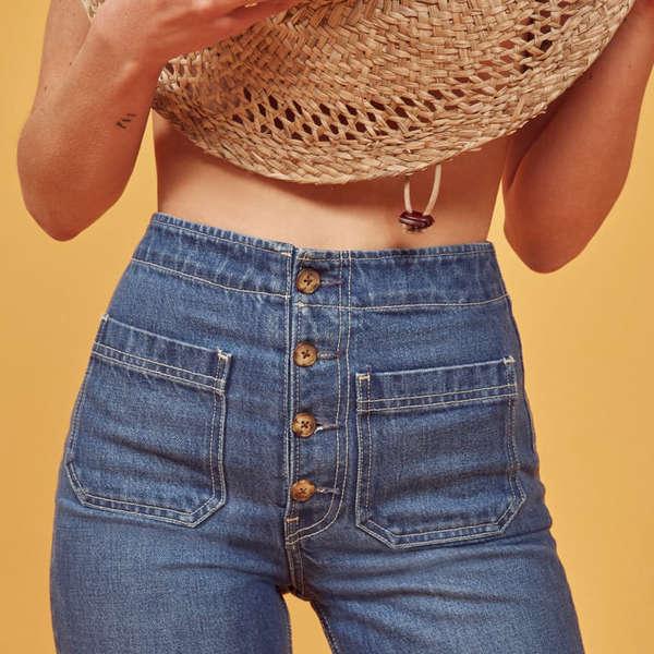 Everyone Will Be Wearing This Jean Style Come Fall