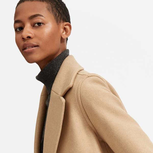 Timeless Camel Coat You'll Own For Years To Come