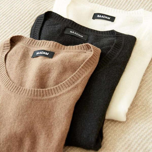 10 Cashmere Essentials That Make The Absolute Best Gifts