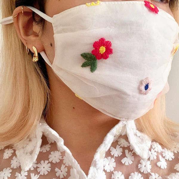 The Stylish Way To Keep Your Face Guarded And Protected While Outside