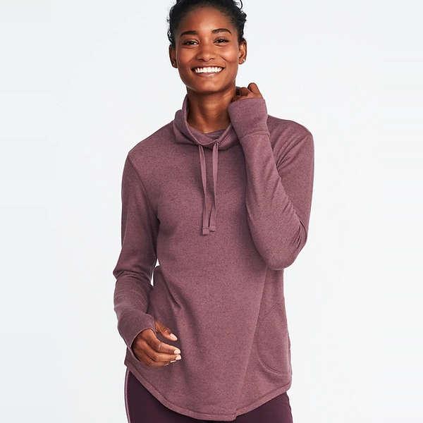 10 Activewear Tops For All Your Winter Workout Activities