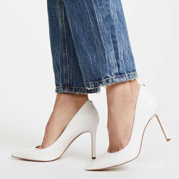 10 Pairs Of Stylish Work Heels For All-Day Comfort And Support