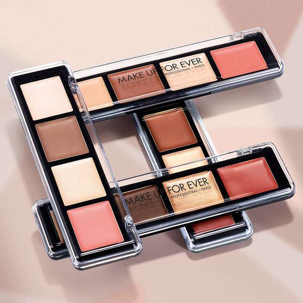 Define Your Features With A Top-Rated Contour Palette