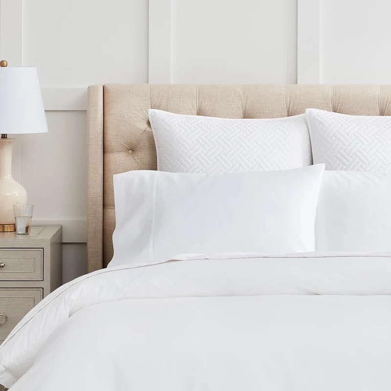 The Summer Heat Is No Match For These Top-Ranked Cooling Bed Sheets