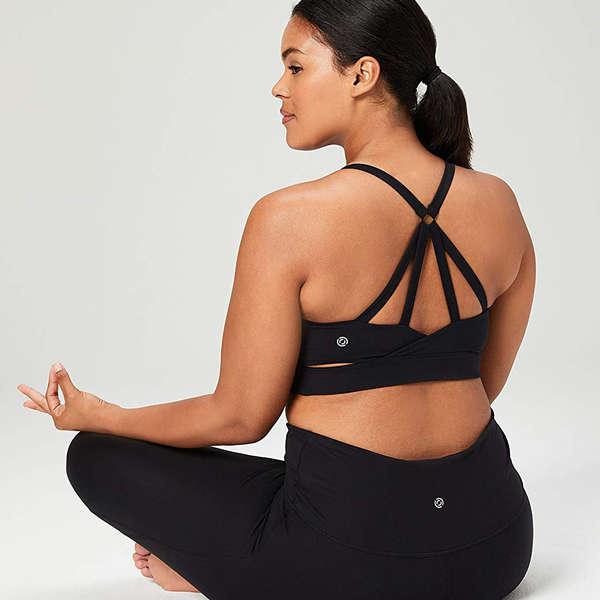 Amazon's Top Activewear Brand For Women Of All Shapes And Sizes