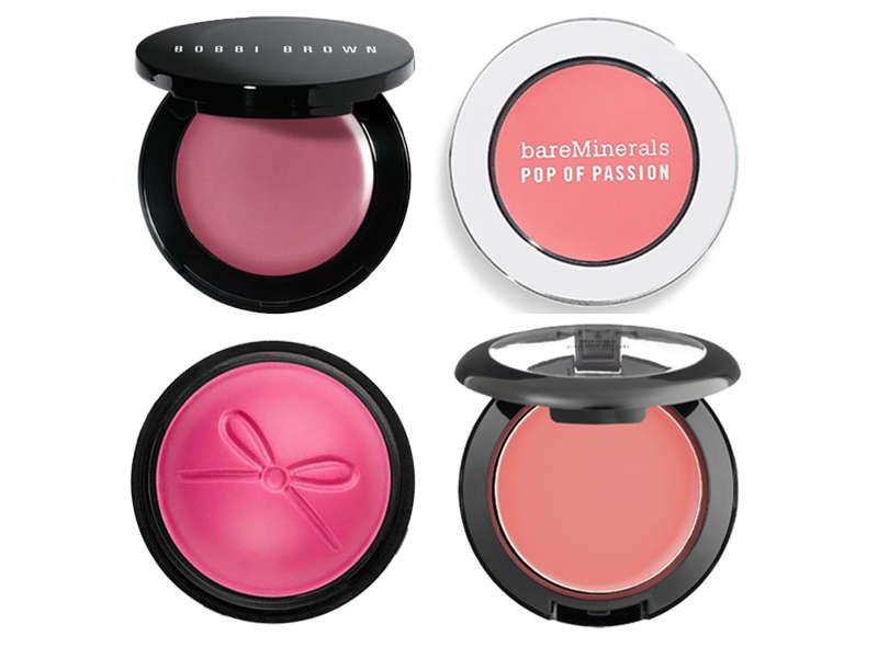 Get Velvety Soft, Subtle Color with These Ten Best Cream Blushes