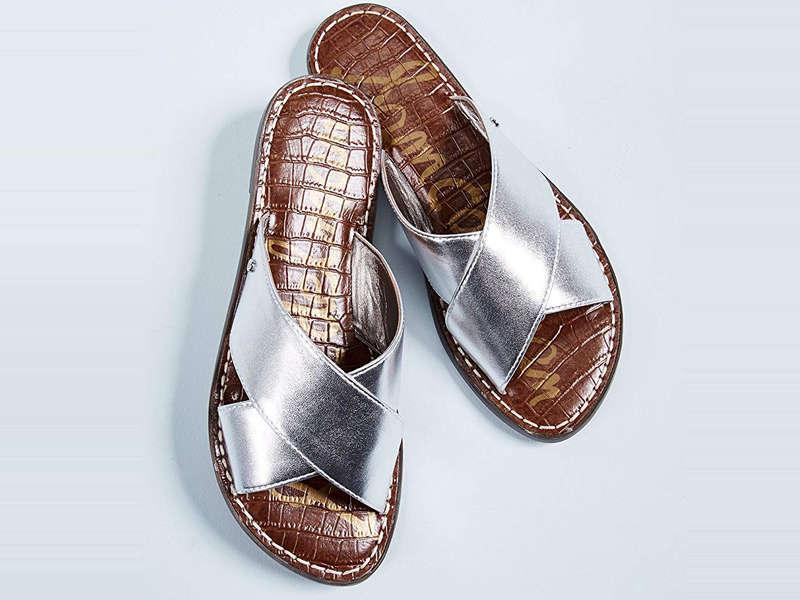 We're Crossing Off Getting A Pair Of These Chic Sandals Today