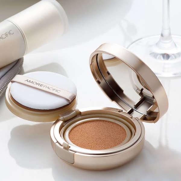 10 Reasons You'll Love Using A Cushioned Makeup Product
