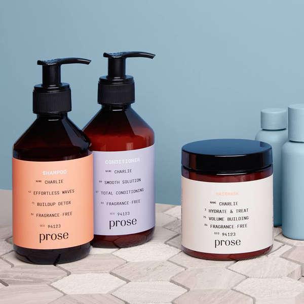 Get The Products That Are As Personal To You As Your Own Skin With These 10 Customized Beauty Brands