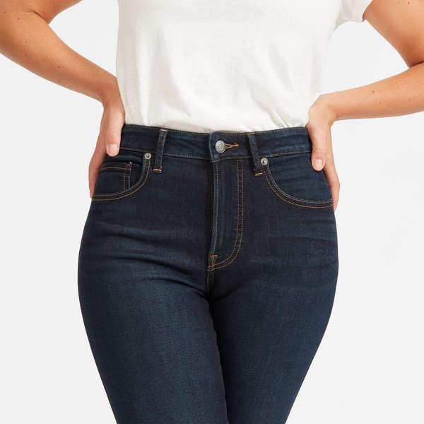 An Official Ranking Of Everlane's Top-Selling Denim Styles