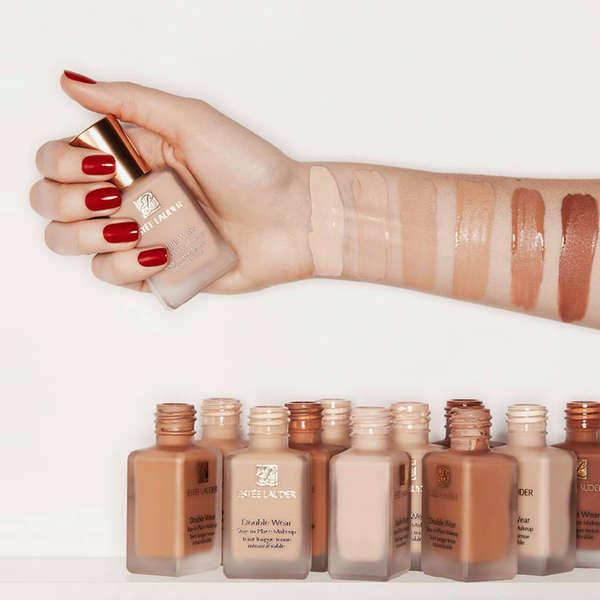 We Ranked The Top Foundations From Department Stores—Here Are The 10 Best