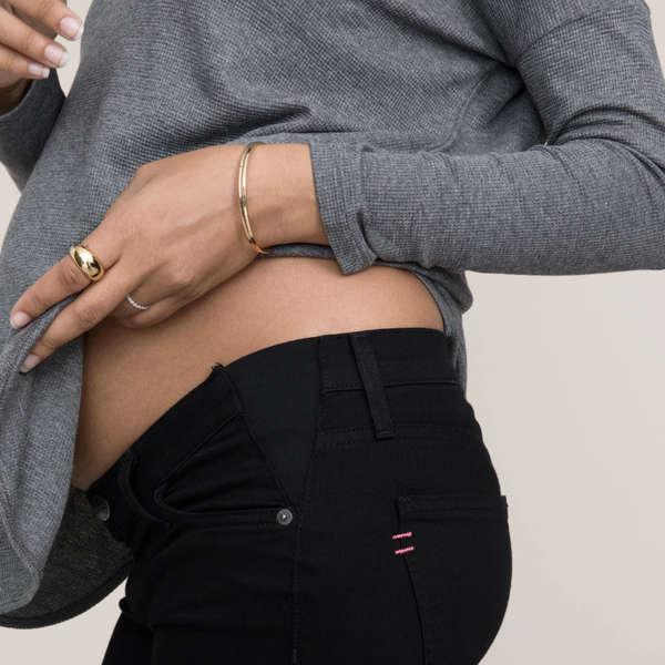 Premium Denim Moms-to-Be Love For Their Style, Fit, And Comfort