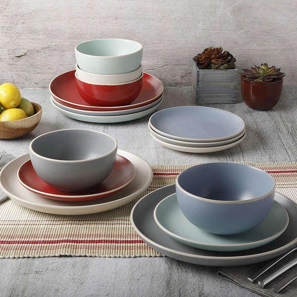 The Best Dinnerware Sets For Every Type Of Home